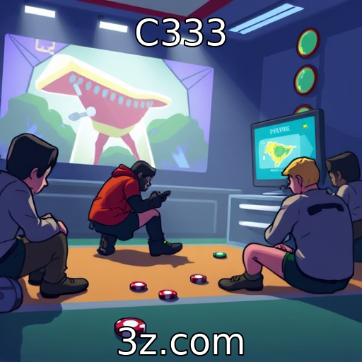 Crescimento do mercado de jogos no Brasil